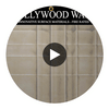 Hollywood Lounge Stripes | Hollywood Wallcoverings Circular Swatch | Hollywood Wallcoverings