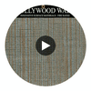 Hollywood Metallic Stria | Hollywood Wallcoverings Circular Swatch | Hollywood Wallcoverings