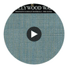 Hollywood Metallic Stria | Hollywood Wallcoverings Circular Swatch | Hollywood Wallcoverings