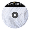 Hollywood Modern Marble | Hollywood Wallcoverings Circular Swatch | Hollywood Wallcoverings