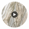 Hollywood Modern Marble | Hollywood Wallcoverings Circular Swatch | Hollywood Wallcoverings