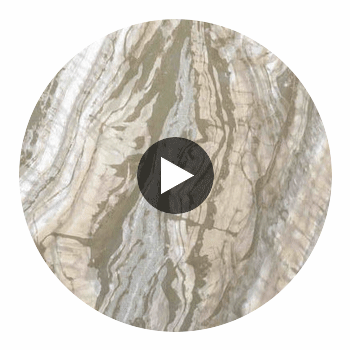 Hollywood Modern Marble | Hollywood Wallcoverings Circular Swatch | Hollywood Wallcoverings