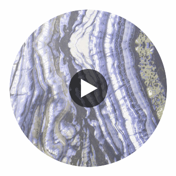 Hollywood Modern Marble | Hollywood Wallcoverings Circular Swatch | Hollywood Wallcoverings