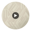 Hollywood Modern Wood | Hollywood Wallcoverings Circular Swatch | Hollywood Wallcoverings