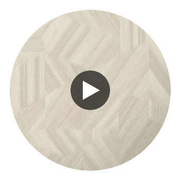 Hollywood Modern Wood | Hollywood Wallcoverings Circular Swatch | Hollywood Wallcoverings