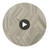 Hollywood Modern Wood | Hollywood Wallcoverings Circular Swatch | Hollywood Wallcoverings