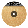Hollywood Mosaic | Hollywood Wallcoverings Circular Swatch | Hollywood Wallcoverings