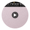 Hollywood Poolside Pebble | Hollywood Wallcoverings Circular Swatch | Hollywood Wallcoverings