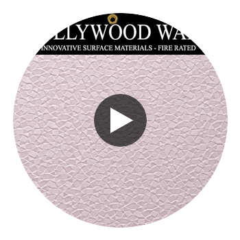 Hollywood Poolside Pebble | Hollywood Wallcoverings Circular Swatch | Hollywood Wallcoverings