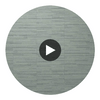 Hollywood Skyline | Hollywood Wallcoverings Circular Swatch | Hollywood Wallcoverings