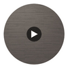 Hollywood Skyline | Hollywood Wallcoverings Circular Swatch | Hollywood Wallcoverings