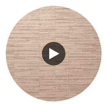 Hollywood Skyline | Hollywood Wallcoverings Circular Swatch | Hollywood Wallcoverings