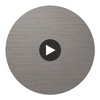 Hollywood Skyline | Hollywood Wallcoverings Circular Swatch | Hollywood Wallcoverings