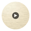 Hollywood Skyline | Hollywood Wallcoverings Circular Swatch | Hollywood Wallcoverings