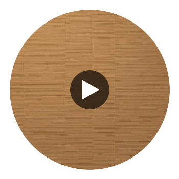 Hollywood Skyline | Hollywood Wallcoverings Circular Swatch | Hollywood Wallcoverings