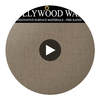 Hollywood Speckled Solids | Hollywood Wallcoverings Circular Swatch | Hollywood Wallcoverings