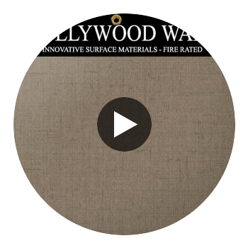 Hollywood Speckled Solids | Hollywood Wallcoverings Circular Swatch | Hollywood Wallcoverings