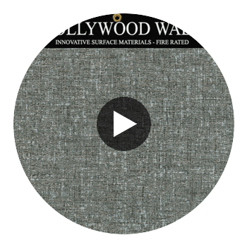 Hollywood Starlight Metallic | Hollywood Wallcoverings Circular Swatch | Hollywood Wallcoverings