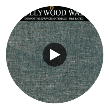 Hollywood Starlight Metallic | Hollywood Wallcoverings Circular Swatch | Hollywood Wallcoverings
