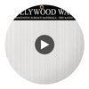 Hollywood Sunset Stripe | Hollywood Wallcoverings Circular Swatch | Hollywood Wallcoverings