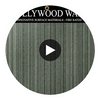 Hollywood Sunset Stripe | Hollywood Wallcoverings Circular Swatch | Hollywood Wallcoverings