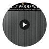 Hollywood Sunset Stripe | Hollywood Wallcoverings Circular Swatch | Hollywood Wallcoverings