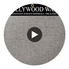 Hollywood Tailored | Hollywood Wallcoverings Circular Swatch | Hollywood Wallcoverings