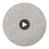 Hollywood Tailored | Hollywood Wallcoverings Circular Swatch | Hollywood Wallcoverings