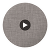 Hollywood Tailored | Hollywood Wallcoverings Circular Swatch | Hollywood Wallcoverings