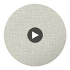 Hollywood Tailored | Hollywood Wallcoverings Circular Swatch | Hollywood Wallcoverings