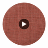 Hollywood Tailored | Hollywood Wallcoverings Circular Swatch | Hollywood Wallcoverings