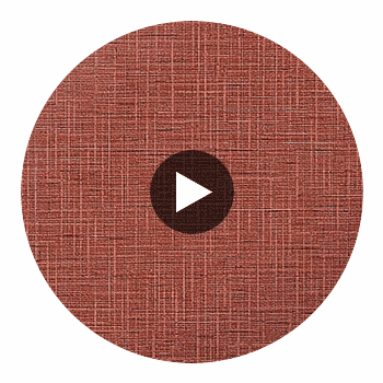 Hollywood Tailored | Hollywood Wallcoverings Circular Swatch | Hollywood Wallcoverings