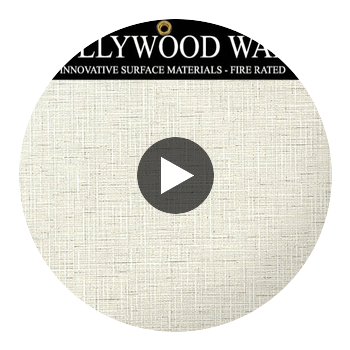 Hollywood Tailored | Hollywood Wallcoverings Circular Swatch | Hollywood Wallcoverings