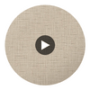 Hollywood Tailored | Hollywood Wallcoverings Circular Swatch | Hollywood Wallcoverings