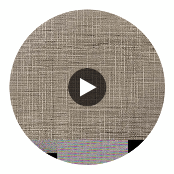 Hollywood Tailored | Hollywood Wallcoverings Circular Swatch | Hollywood Wallcoverings