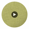Hollywood Tailored | Hollywood Wallcoverings Circular Swatch | Hollywood Wallcoverings