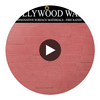 Hollywood Tile | Hollywood Wallcoverings Circular Swatch | Hollywood Wallcoverings