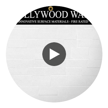 Hollywood Tile | Hollywood Wallcoverings Circular Swatch | Hollywood Wallcoverings