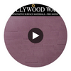 Hollywood Tile | Hollywood Wallcoverings Circular Swatch | Hollywood Wallcoverings