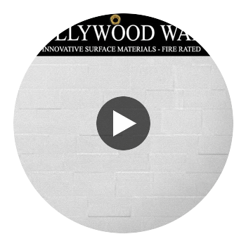 Hollywood Tile | Hollywood Wallcoverings Circular Swatch | Hollywood Wallcoverings