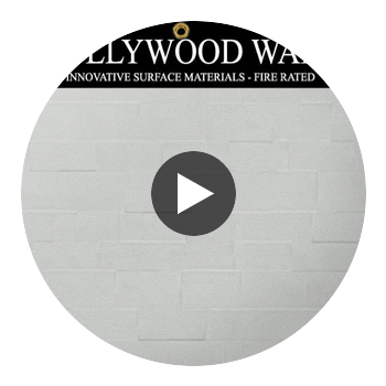 Hollywood Tile | Hollywood Wallcoverings Circular Swatch | Hollywood Wallcoverings