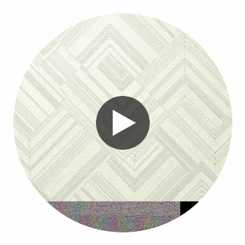 Hollywood Tower Deco | Hollywood Wallcoverings Circular Swatch | Hollywood Wallcoverings