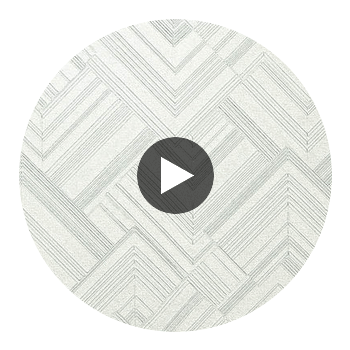 Hollywood Tower Deco | Hollywood Wallcoverings Circular Swatch | Hollywood Wallcoverings