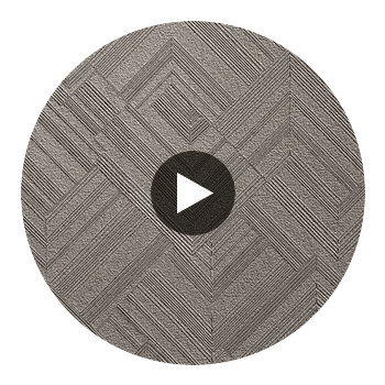 Hollywood Tower Deco | Hollywood Wallcoverings Circular Swatch | Hollywood Wallcoverings