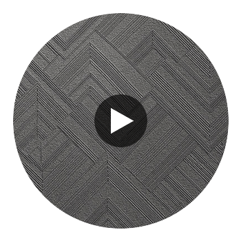 Hollywood Tower Deco | Hollywood Wallcoverings Circular Swatch | Hollywood Wallcoverings