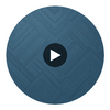 Hollywood Tower Deco | Hollywood Wallcoverings Circular Swatch | Hollywood Wallcoverings