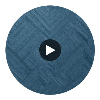 Hollywood Tower Deco | Hollywood Wallcoverings Circular Swatch | Hollywood Wallcoverings