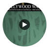 Hollywood Urban Abstract | Hollywood Wallcoverings Circular Swatch | Hollywood Wallcoverings