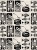 Hors d’Oeuvres Ossetra Wallcovering | FallingStar Studio
