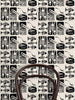 Hors d’Oeuvres Ossetra Wallcovering | FallingStar Studio